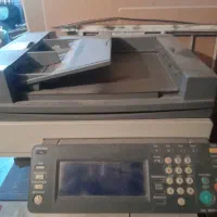 دستگاه پرینت و کپی رنگی|پرینتر، اسکنر، کپی، فکس|تهران, ایران|دیوار