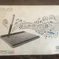 تبلت قلم نوری  (-wacom-pen tablet creative)|تبلت|تهران, جمهوری|دیوار