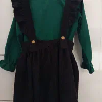 لباس دخترانه نونو|کفش و لباس بچه|بیرجند, |دیوار