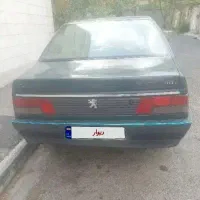 معاوضه اردی 84 دوگانهCNG با پراید