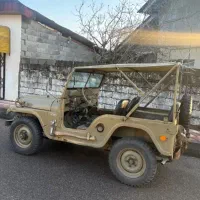 جیپ کاام ۱۳۶۲|خودرو کلاسیک|سلمان‌شهر, |دیوار