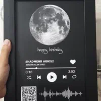 تابلو موزیکال(کادویی اقتصادی و ارزان)