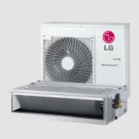 کولرگازی و داکت اسپیلت آکبند و استوک