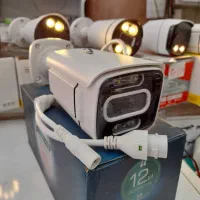 دوربین مداربسته IP شبکه نورافکن ضدآب دیددرشب