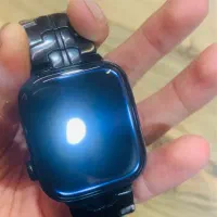 اپل واچ سری ۱۰ سایز ۴۶ مشکی|لوازم جانبی موبایل و تبلت|تهران, میدان ولیعصر|دیوار