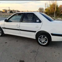 پژو پارس موتور جدید XU7P سفارشی مدل ۱۴۰۲خشک کمپانی