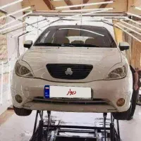 ماشین تیبا ۲ کم کار