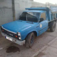 نیسان جکی مدل ۸۵