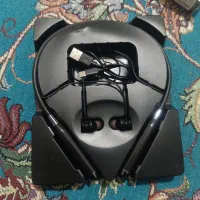 هندزفری گردنی و ویپ دائمی