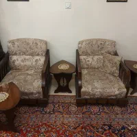 مبل|مبلمان خانگی و میز عسلی|تهران, کوی بیمه|دیوار