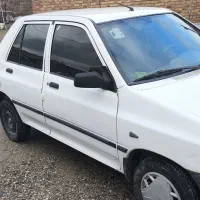 پراید مدل 97درجه یک