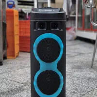 اسپیکر پارتی مدل zqs6220|سیستم صوتی خانگی|سیرجان, |دیوار