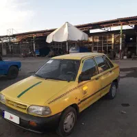 پرایدتاکسی|خودرو سواری و وانت|میاندوآب, |دیوار