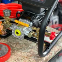 سمپاش برقی ماآک تایلند گارانتی یکساله زنبه ای|ماشینآلات صنعتی|مشهد, کوی پلیس|دیوار