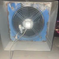 سه عدد هواکش تک فاز صنعتی|ماشینآلات صنعتی|اصفهان, لنبان|دیوار