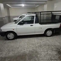 پرایدوانت برج ۱۲ سال ۱۴۰۲ بی خط و خش لاینر دار