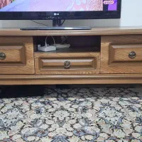 میز TV کلاسیک در حد نو ۱۶۰×40سان