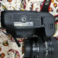 دوربین 90dبا لنز 24 105تایپ1|دوربین عکاسی و فیلم‌برداری|اهواز, نیوساید|دیوار