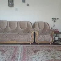 مبل برای باغ ویلا