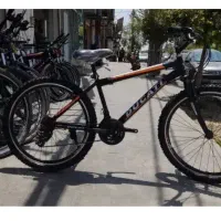 دوچرخه ۲۶ کوهستان دنده ای کلاجدار دوکاتی