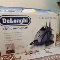 بخار شوی، Delongi نو|جاروبرقی، جارو شارژی، بخارشو|تهران, نازی‌آباد|دیوار