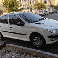 فروش پژو ۲۰۶ مدل ۱۴۰۰|خودرو سواری و وانت|تهران, فردوس|دیوار