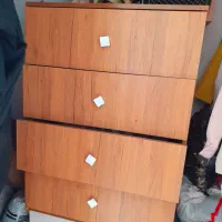 .کمد دراور جا دار و در خد نو