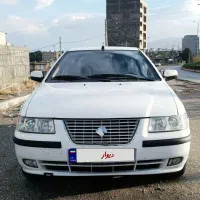 سمند ال ایکس مدل ۹۹، بی رنگ کم کارکرد، دو برگ سند|خودرو سواری و وانت|ارومیه, |دیوار