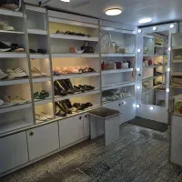 قفسه و ویترین مغازه کیف و کفش|فروشگاه و مغازه|لاهیجان, امیرشهید|دیوار