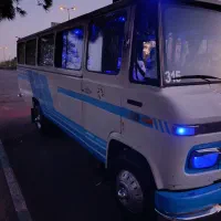 مینی بوس بنز 508