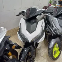 موتور طرح آیروکس خشک ۱۴۰۴ اقساط ۳۶ ماهه|موتورسیکلت|اصفهان, شاهد|دیوار