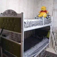 تخت دوطبقه نوجوان