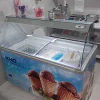 یخچال فریزر و...|فروشگاه و مغازه|گرگان, |دیوار