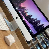 iMAC 2014 I5 4Th 8G (درحد نو)|رایانه رومیزی|کرمان, |دیوار