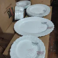 سرویس اکروپال ۲۵ پارچه