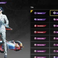 اکانت پابجی موبایل