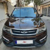 تیگو ۵ فول مدل ۹۶ بدون رنگ|خودرو سواری و وانت|مشهد, آیت الله کاشانی|دیوار