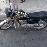 موتور 125مدارک کامل|موتورسیکلت|کرمانشاه, |دیوار