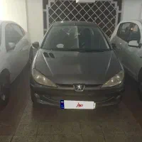۲۰۶ تیپ۳ مدل ۸۴