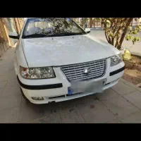 سمند ۹۸ پلاس موتور پژو ۷۰ تا کار|خودرو سواری و وانت|یزد, |دیوار