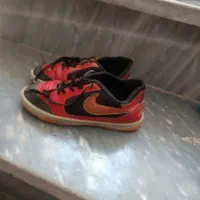 کفش فوتبال سایز36|کیف، کفش، کمربند|تبریز, |دیوار