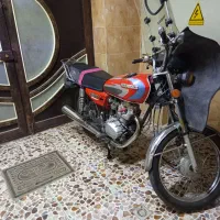 موتور سیکلیت همتاز 125، 5دنده ،استارتی 94