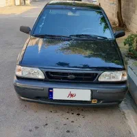 پراید 86 دوگانه شرکتی. موتوری کاملا سالم|خودرو سواری و وانت|بابل, |دیوار