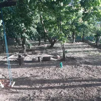 ۶۵۰ متر باغ سند دار جاده طالقان ابراهیم اباد|فروش زمین و ملک کلنگی|طالقان, |دیوار