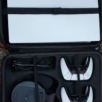 ps5 بسیار تمیز
