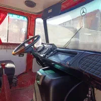 مینی بوس بنز مدل 57و55|خودرو سنگین|تبریز, |دیوار