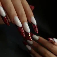 نیازمند به مدل ناخن (پک یلدایی هم دریافت میکنید)|خدمات آرایشگری و زیبایی|رشت, لاکانی|دیوار