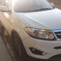 تیگو ۵ مدل ۹۵|خودرو سواری و وانت|مشکیندشت, |دیوار