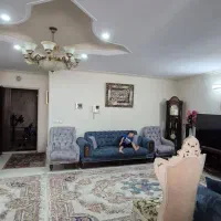 آپارتمان ۸۶متری ۲خوابه فول خ فراهانی (یخچال)