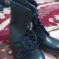 پوتین سربازی،صفر